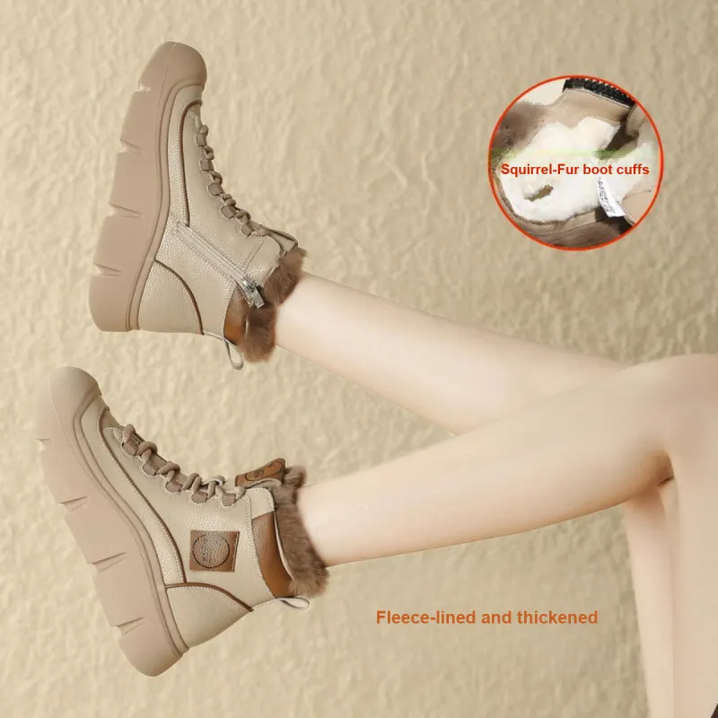 Safiya Ankle Boots 4.5cm Women's-6