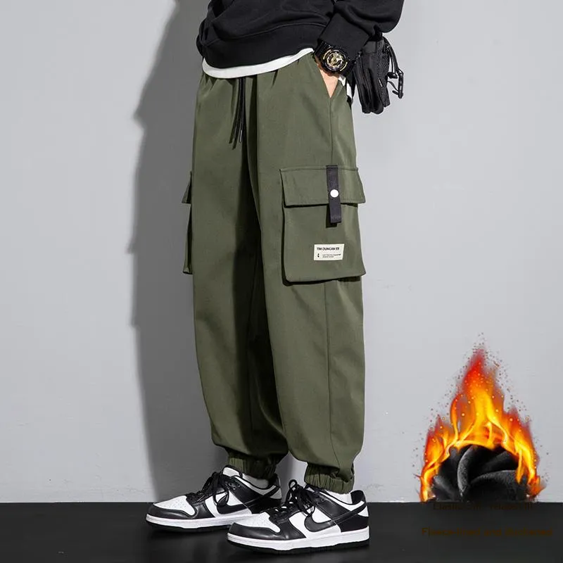 WARRIOR Cargo Pants Unisex-24