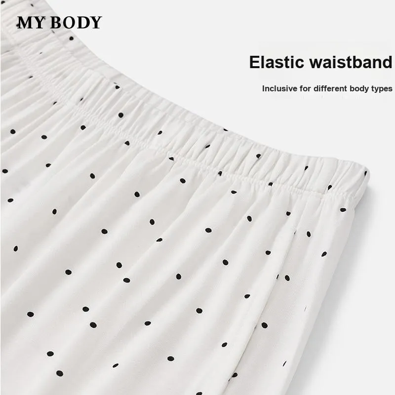 MY BODY Women's Pajama Sets-3