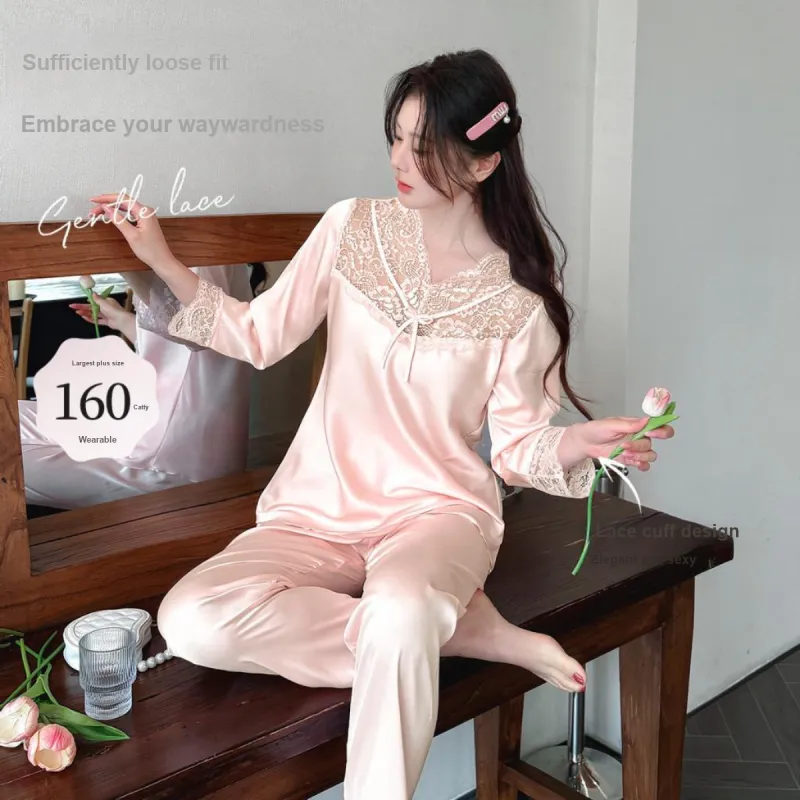 Yalu Women's Pajama Sets-11