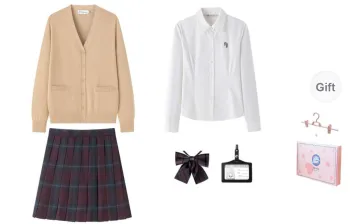 Tokyo Season Uniform Women's Brown+Ancora Red
