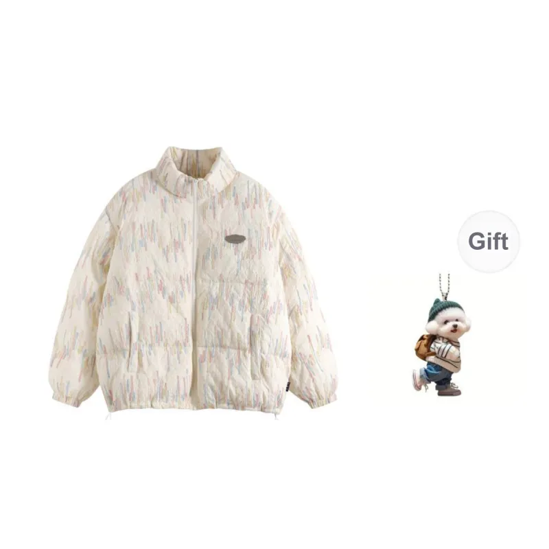 QISENYAR QSYRIS Puffer Jacket Unisex-32