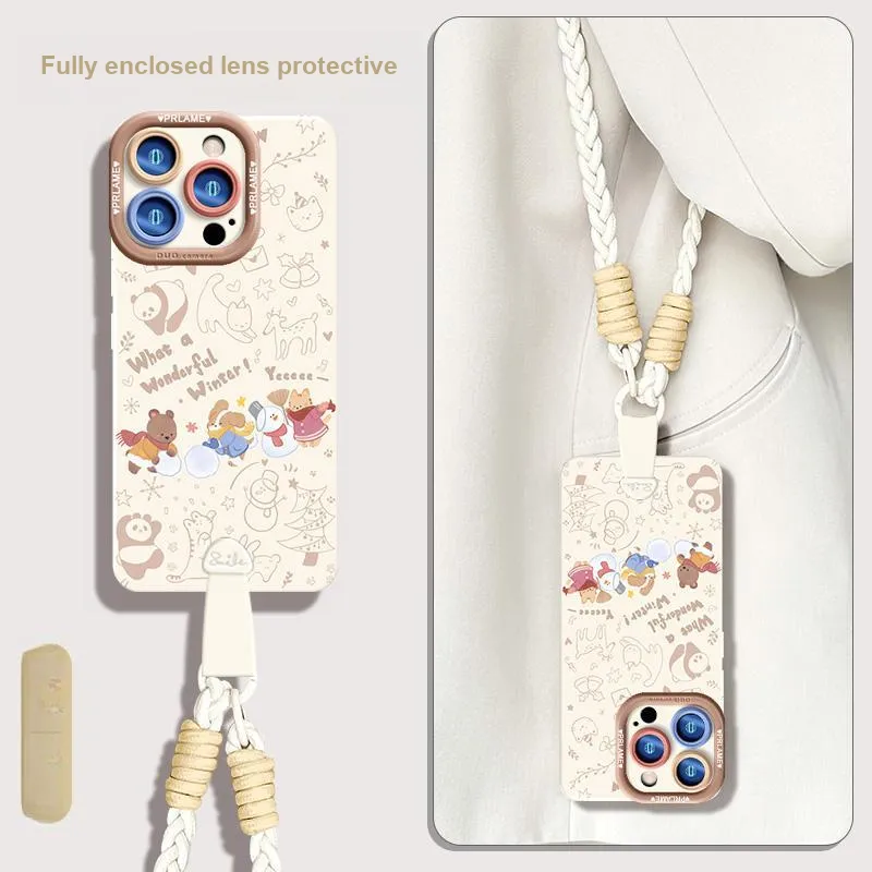 Interesting shell Phone Cases-4