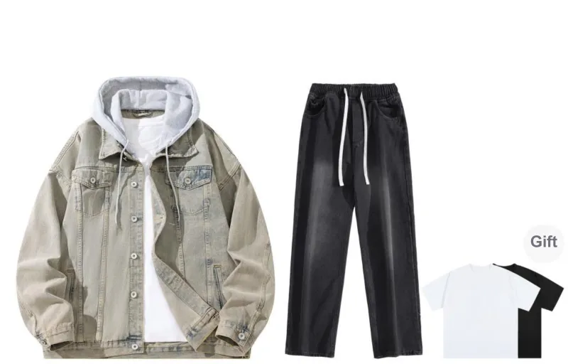 A.X.S.K Casual Sportswear Unisex-40