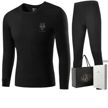 SEPTWOLVES Thermal Set Unisex Gift Box Set+Shopping Bag