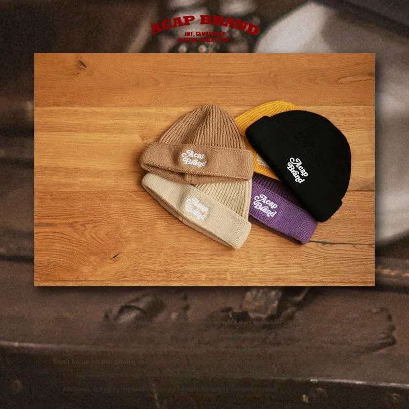 ACAP Beanies Unisex-3
