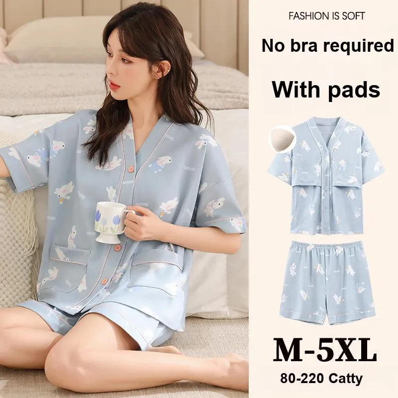 MADALLO Pajama Set Women's Sky Blue-2