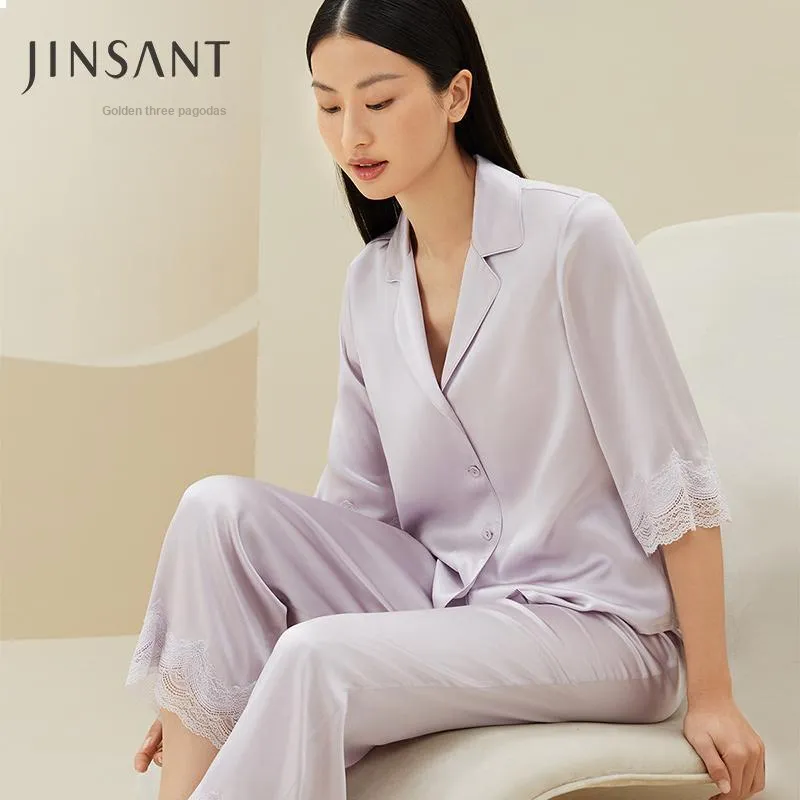 JINSANT Pajama Set Women's Gift Box Set-8