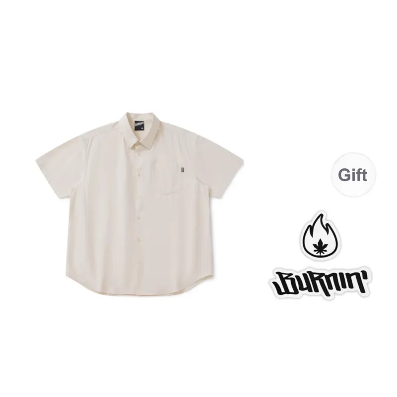 BURNIN Shirts Unisex-0