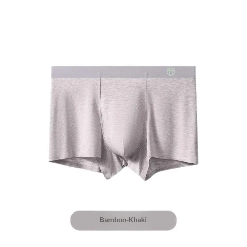 LUYOUYE Underpants Men's 1 Pack-16