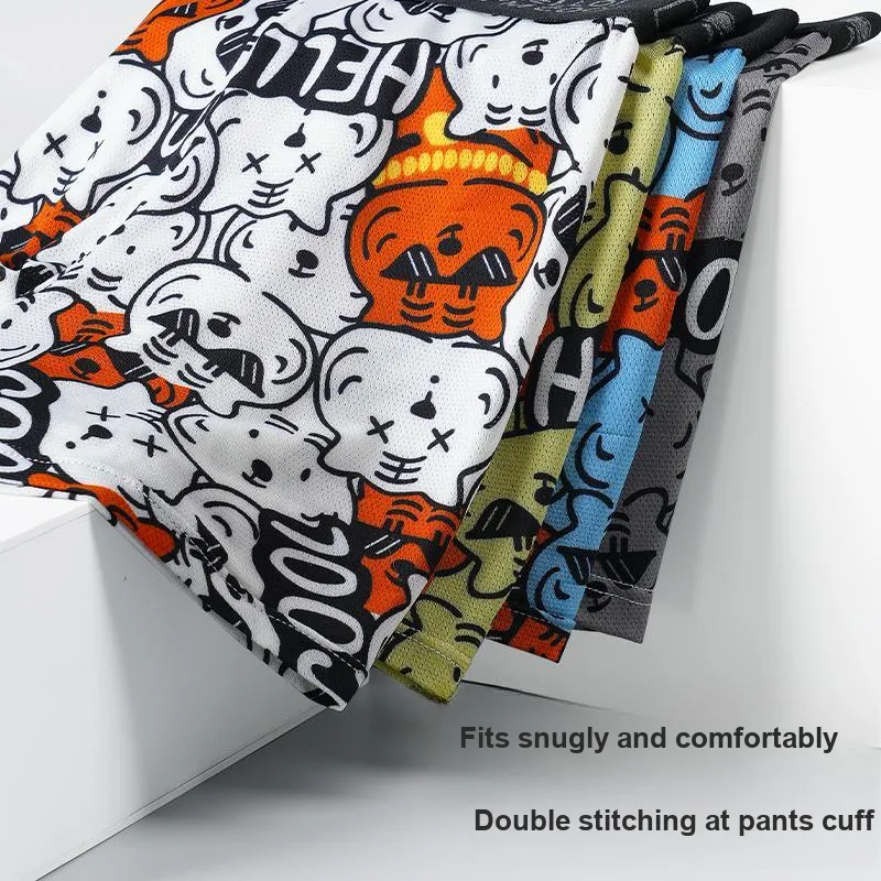 MADALLO Underpants Men's 3 Pack-9