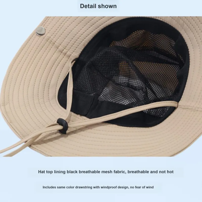 Disney Polyester Bucket Hats Unisex-3
