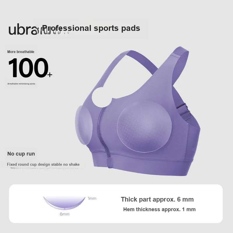 Ubras Sporty Series Bra Women's-5