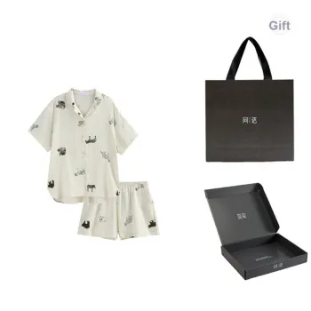 Same Language Pajama Gift Box Women's