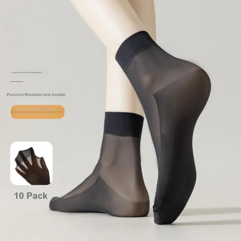 Ordifen Mid Calf Socks Women's 10 Pack-1