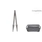Gray-Underarm Extension Strap[Upgraded/More Secure]