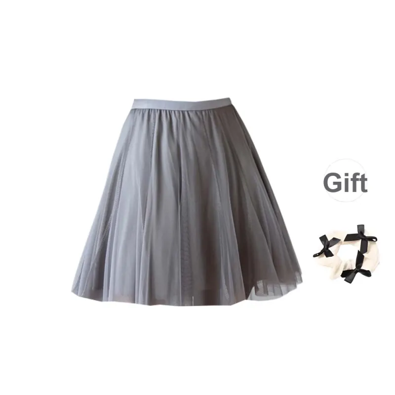 TURN UP Casual Short Skirts Women's-9