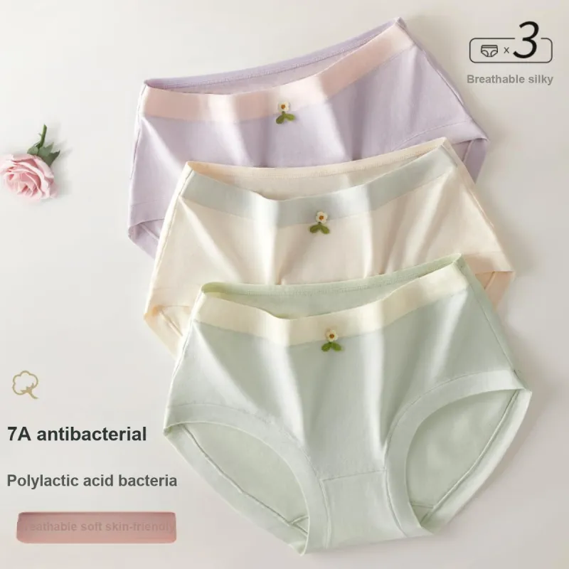 Ordifen Underpants Women's 3 Pack-1