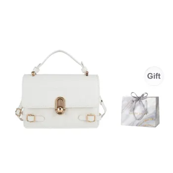 Miss Angel PU Portable Crossbody Bag Shoulder Bag Women's Multicolor