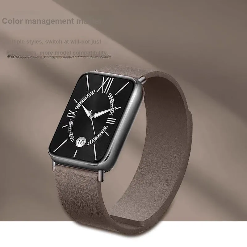 Yu Qing Xiaomi Compatibility Watch Band 22cm Konapi Material-8