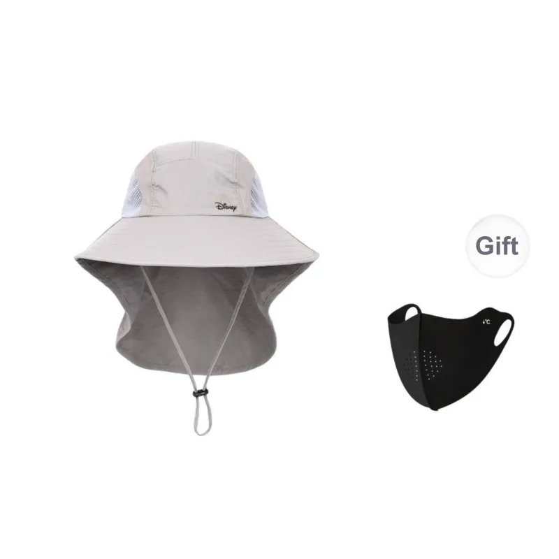 Disney Polyester Sun Protection Hats Unisex-5