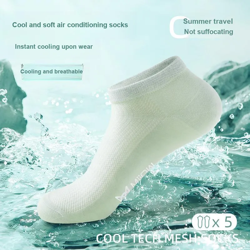 MIIOW Ankle Socks Women's 3 Pack-1