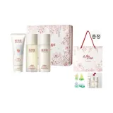 클렌저 100g + 워터 100ml + 에멀전 100ml