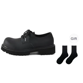 KREATE Casual Shoes Men's Black/Khaki