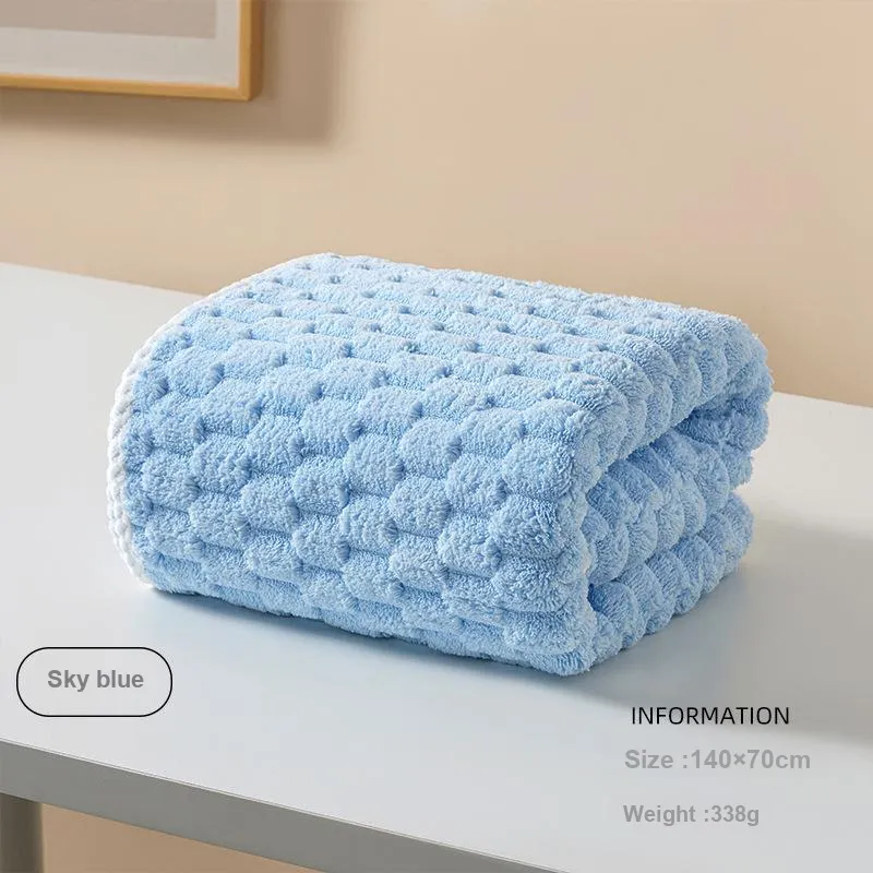 Snow bunches Towels-7