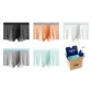 5 Pack (Premium Black+Emma Orange+White+Premium Gray+Mint Green)
