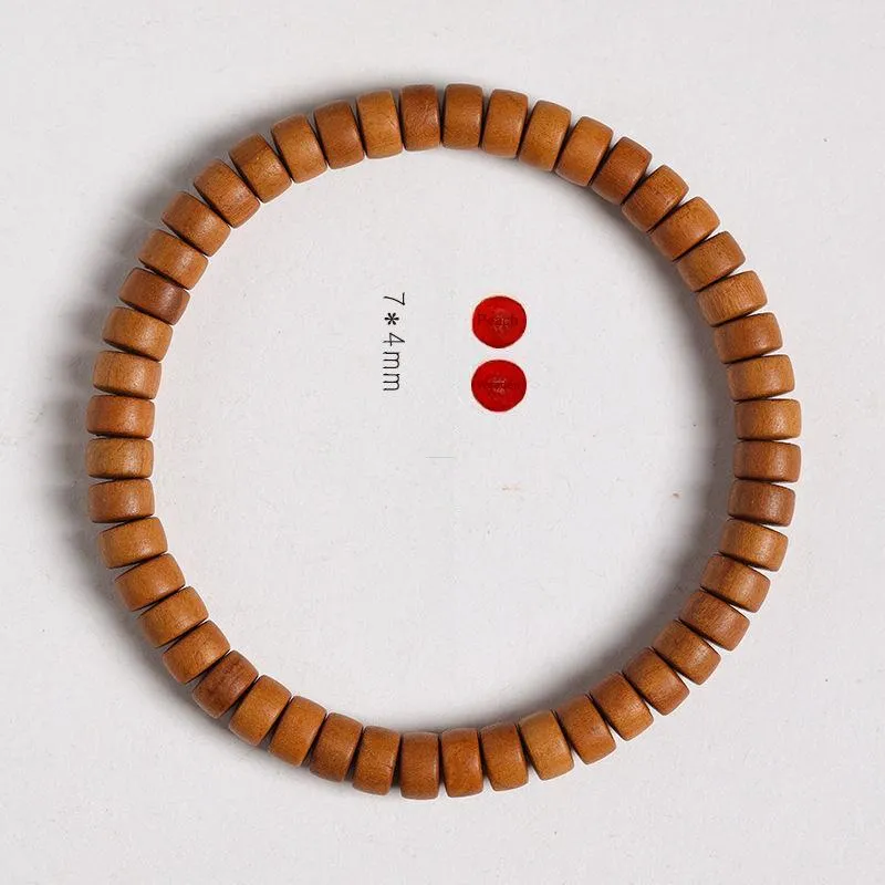 SHUZHUO Tribute Wood Wooden Bracelets Unisex-1