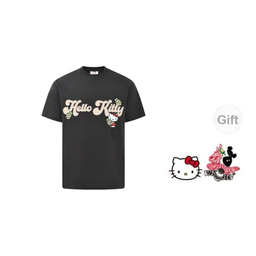 Hello Kitty WHOOSIS X HELLO KITTY T-Shirts Unisex