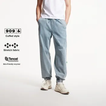 JACK JONES· Jeans Men's Light Denim Blue