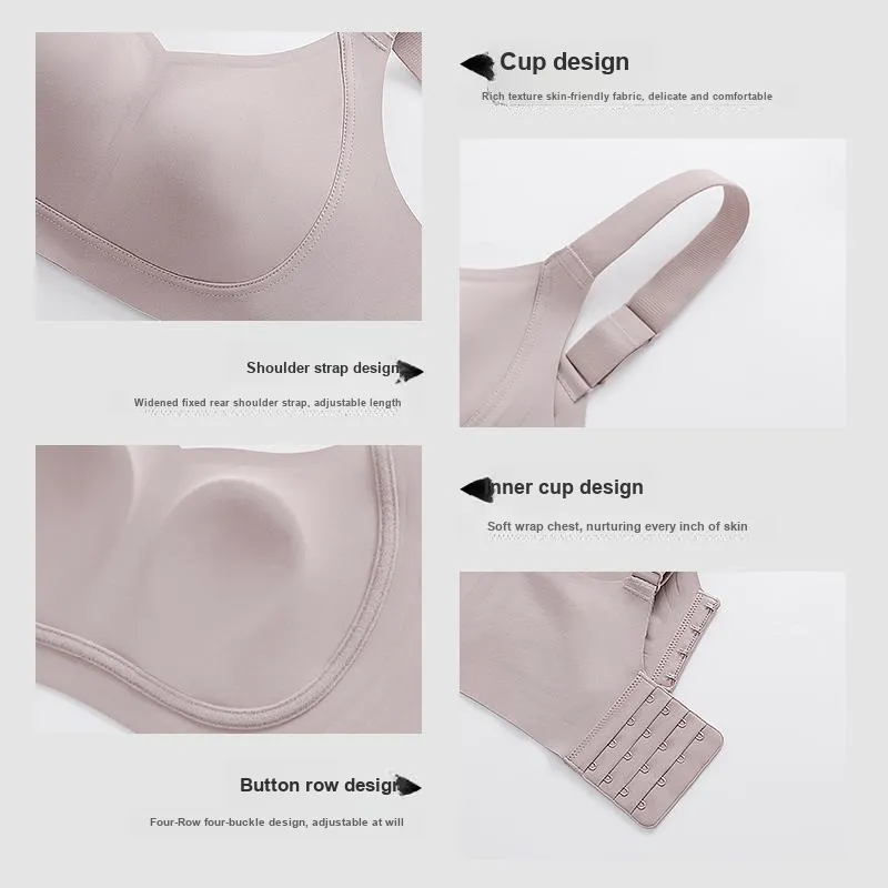 Aidai Women's Bras-5