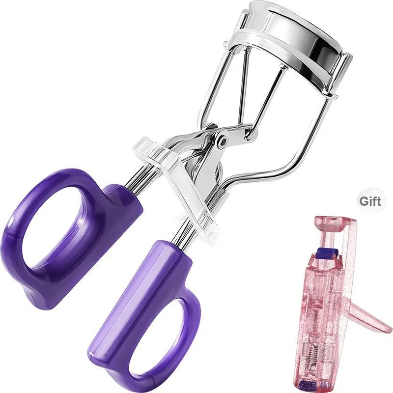 Goodgudi Instant Curl With A Clip Eyelash Curlers-0