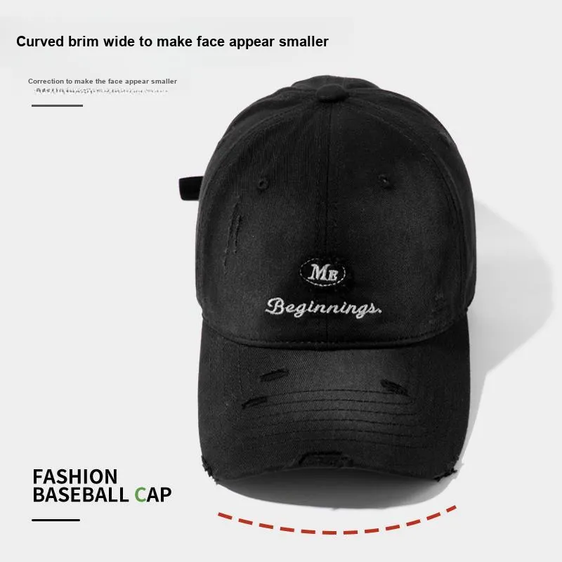 YUZHAOLIN Cotton Baseball Caps Unisex-1