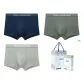 3 Pack (Navy Blue+Army Green+Light Gray)