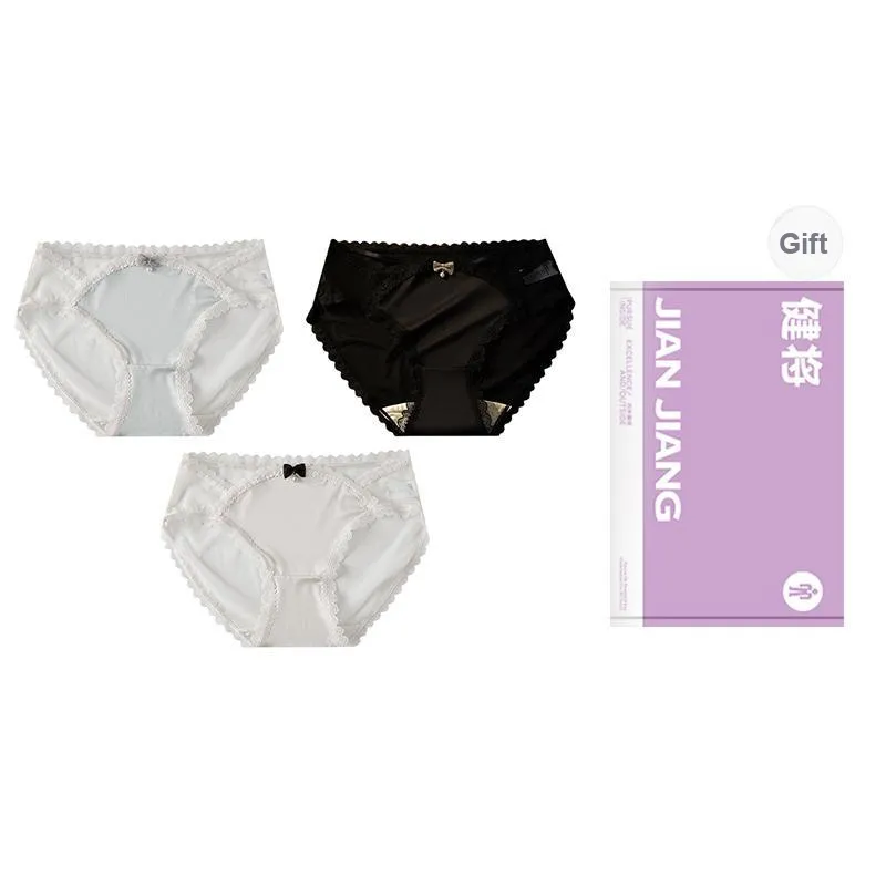 Master Underpants Women's Box 3 Pack-11