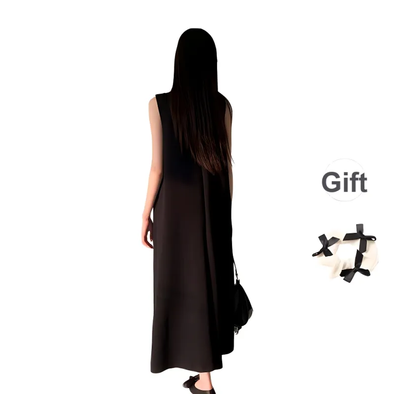 TURN UP Sleeveless Dress Women's-1