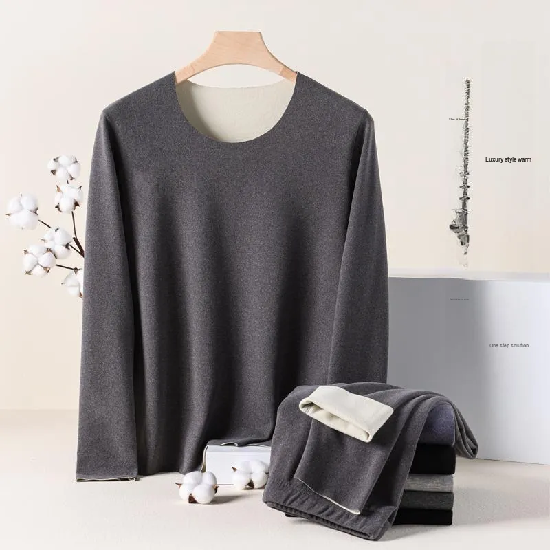 MIIOW Men Thermal Sets-2