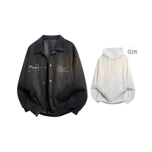 PAUL COSTELLOE Унисекс Куртки