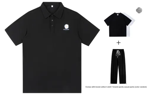 Kingsgspc Polo Shirts Unisex