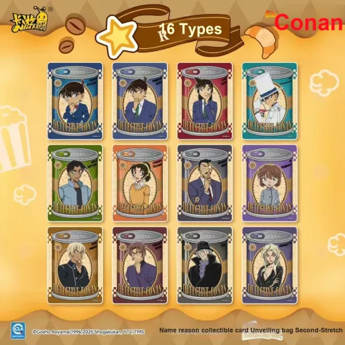 KAYOU IP Аниме Карточки