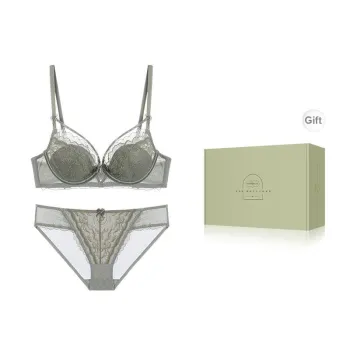 BOTHYOUNG Underwear Set Women's Turquoise