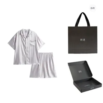 Same Language Pajama Gift Box Men's