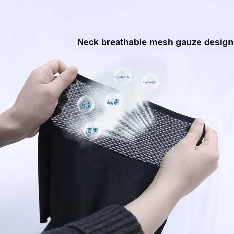 TUCANO Ice Silk Sun Protection Masks Men's-2