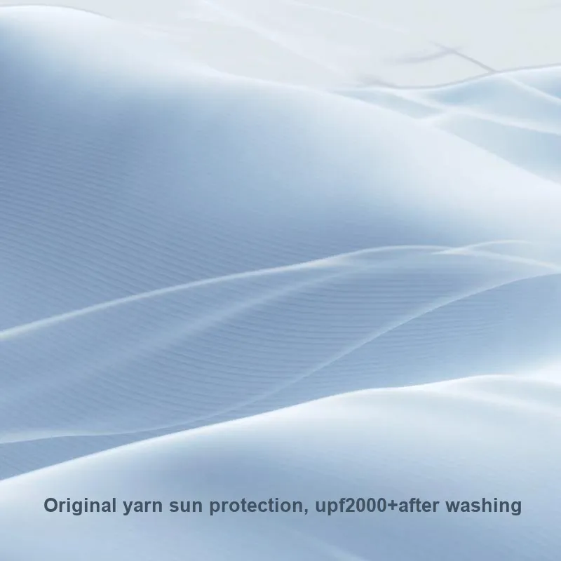 XIAOYEHEZI Polyamide Elastane Sun Protection Sleeves Unisex-1