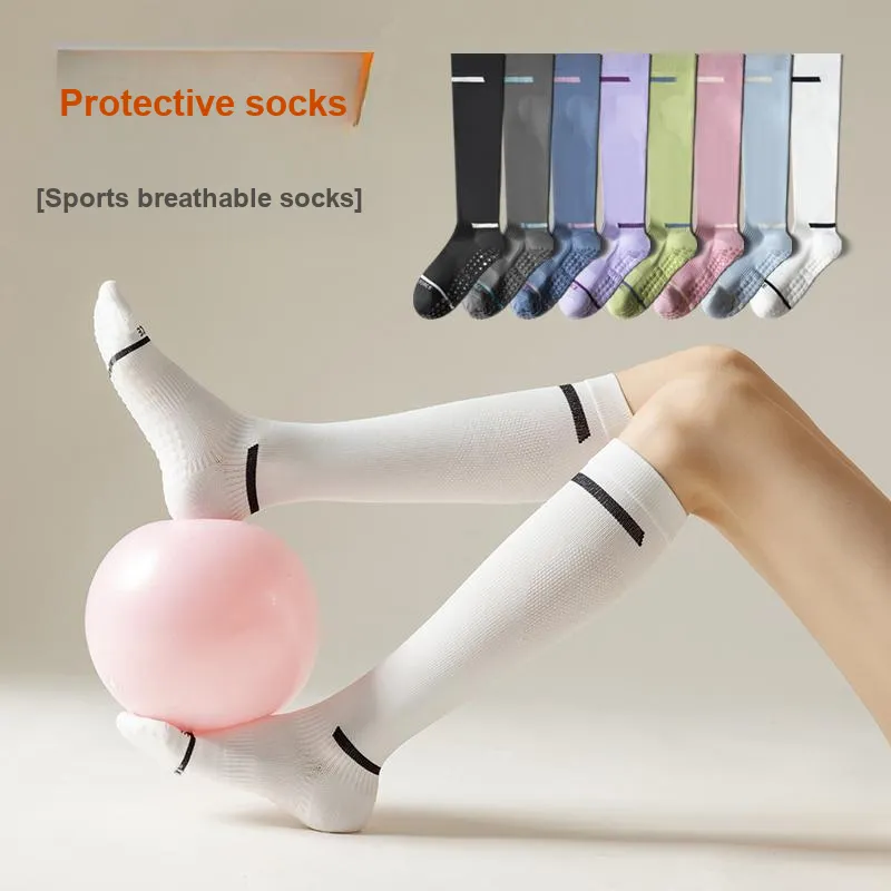 XIA.WA.ZHI.XIU Knee High Socks Women's Gift Box 2 Doubles-39