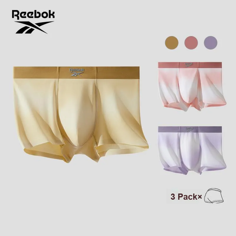 Reebok Boxer Shorts Men's 3 Pack-1