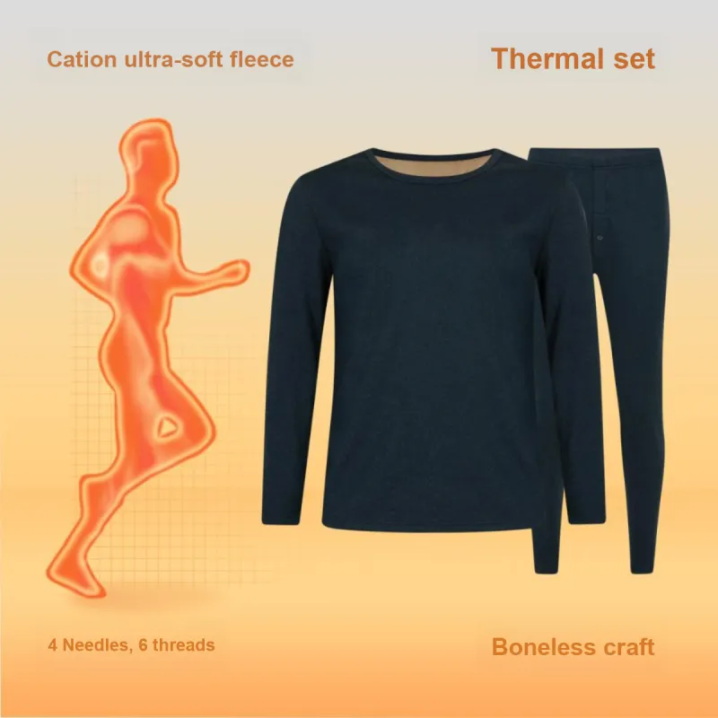 GOSO Men Thermal Sets-2